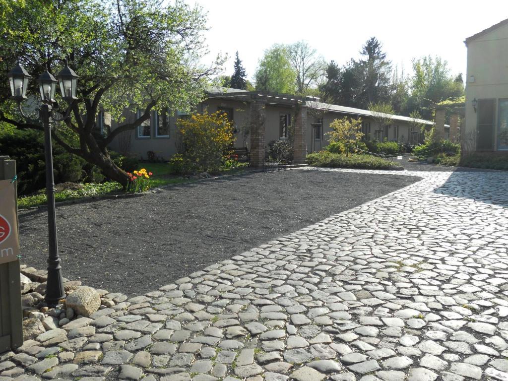 Quartier Sanssouci Hostel Потсдам Экстерьер фото