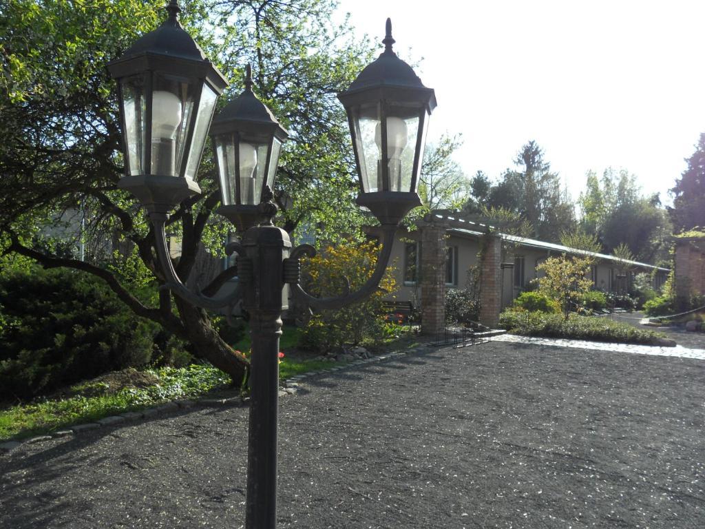 Quartier Sanssouci Hostel Потсдам Экстерьер фото