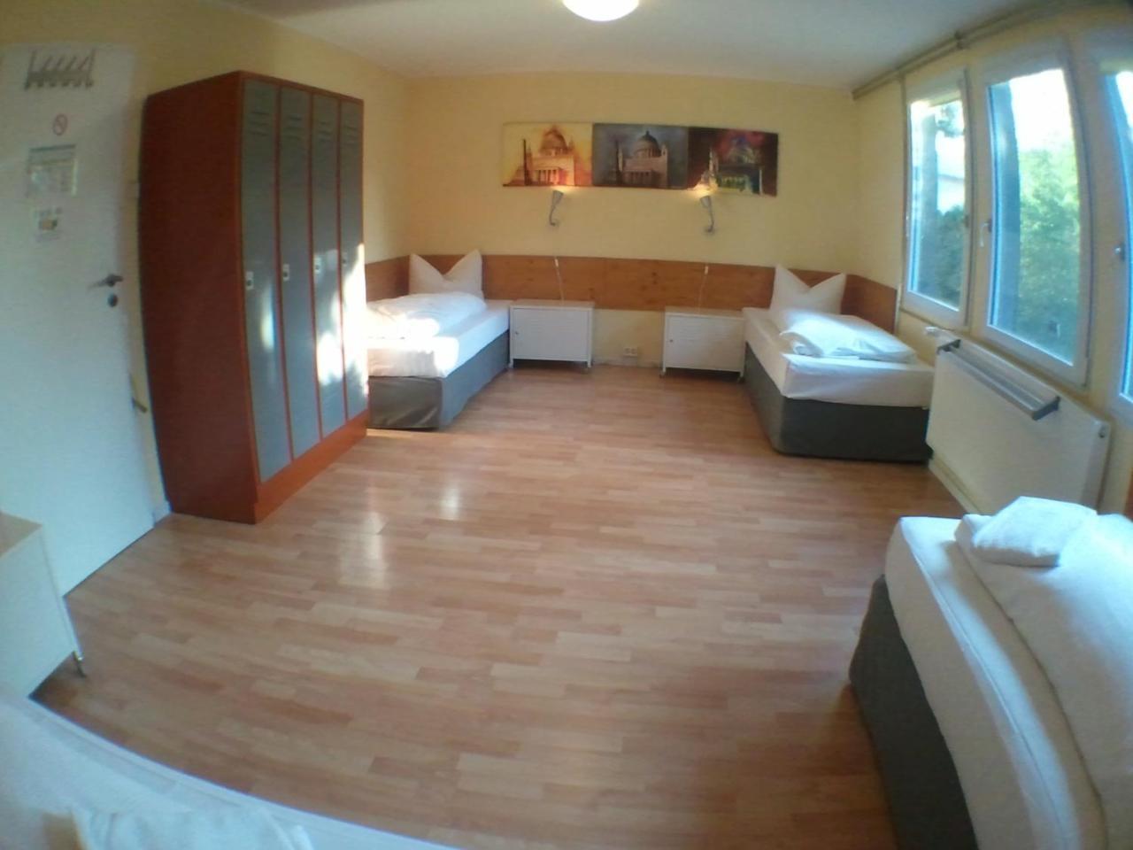 Quartier Sanssouci Hostel Потсдам Экстерьер фото