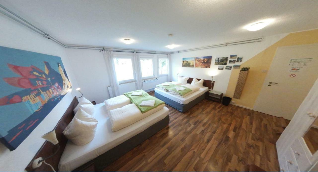 Quartier Sanssouci Hostel Потсдам Экстерьер фото