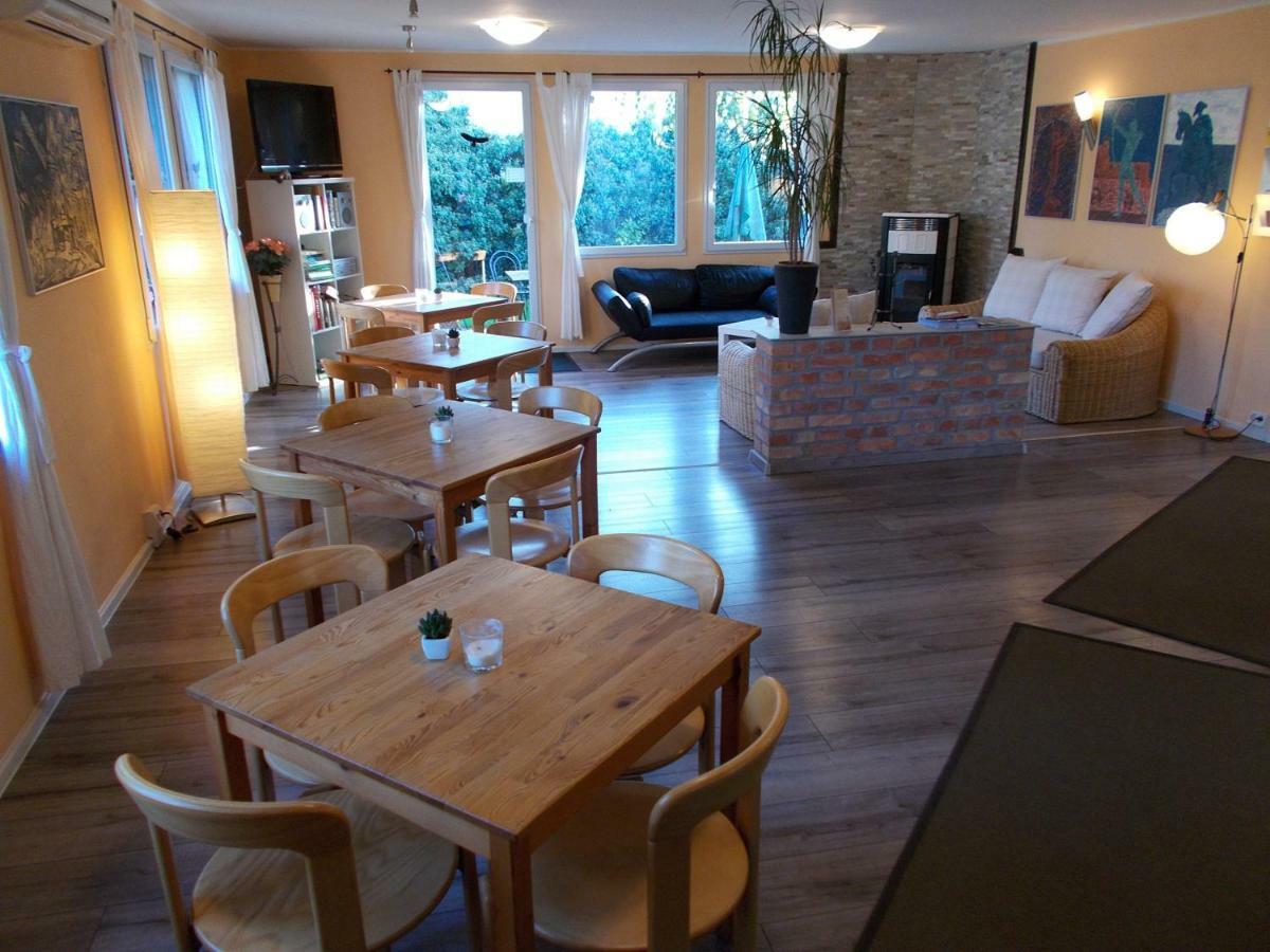 Quartier Sanssouci Hostel Потсдам Экстерьер фото