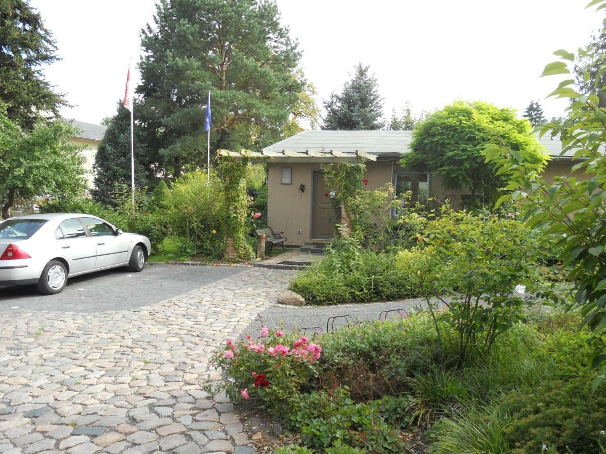 Quartier Sanssouci Hostel Потсдам Экстерьер фото